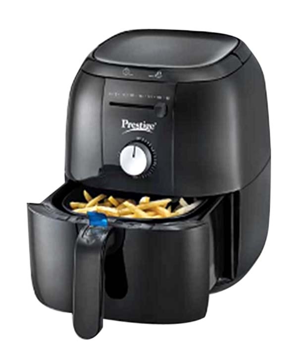 Buy Prestige Air Fryer 2 Litres Black Online ₹8695 from ShopClues