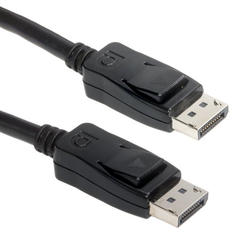 Buy Amphenol AV-DPMDPM0000-002 DisplayPort Cable, 1.1 Certified, 10.8 ...