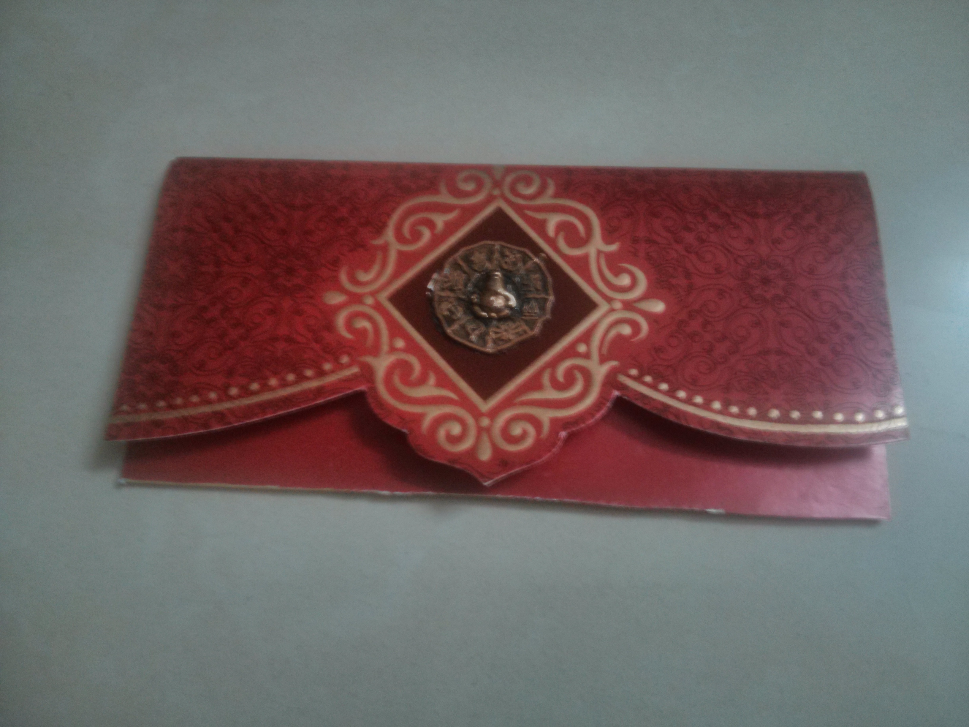Online Handmade Fancy Envelopes card Prices Shopclues India