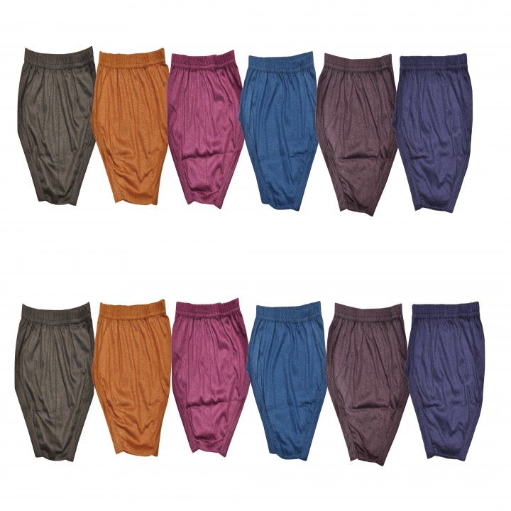Buy BOYS INNER WEAR JETTY BRIEF PACK OF 12 Online @ ₹499 from ShopClues
