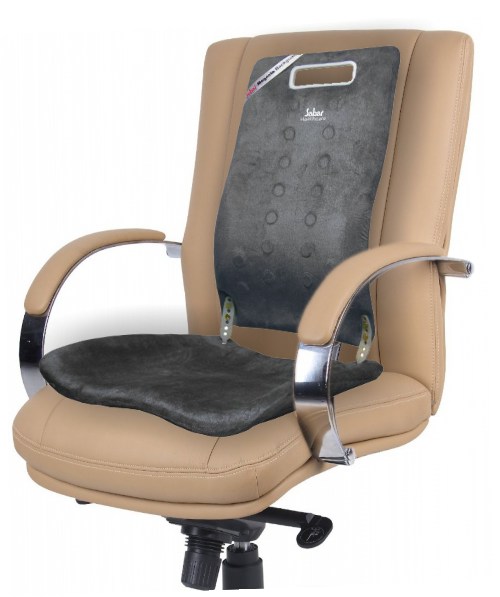 Buy Sabar Back Support For Chair Backguard With Extra