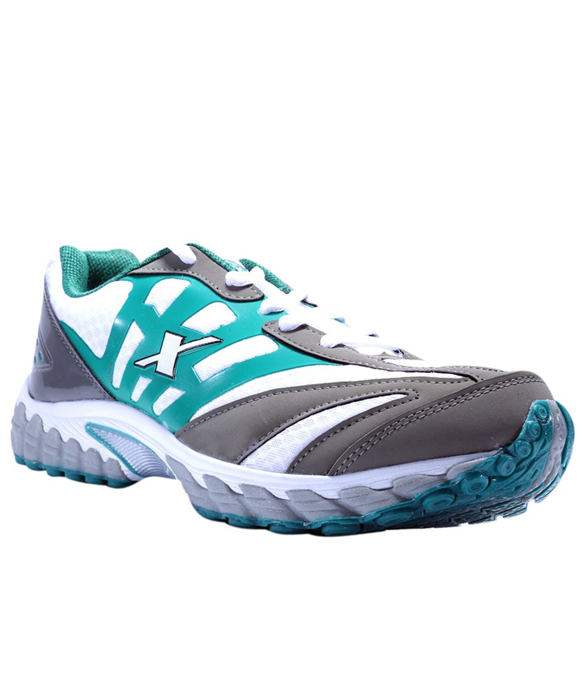 sparx white shoes amazon
