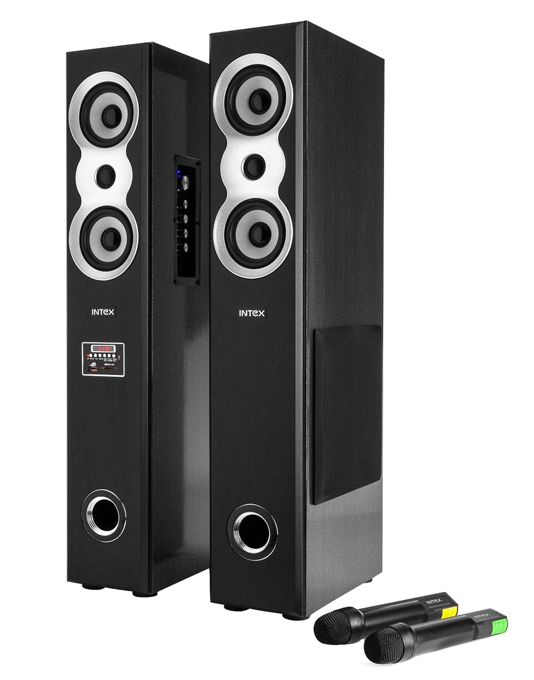 Best Buy Tower Speakers On Sale Buy INTex IT-12800 SUF Tower Speaker (Black) Online @ ₹12000 from ShopClues