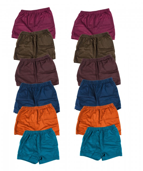 Buy Girls Innerwear Drawer Pack Of 12 Online ₹499 From Shopclues 1972