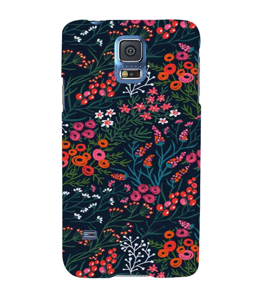 Buy Ifasho Designer Back Case Cover For Samsung Galaxy S5 Mini ...