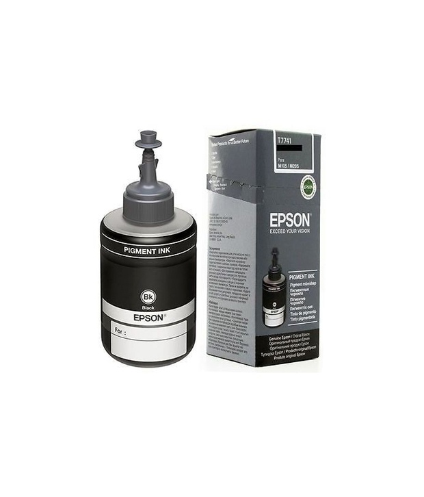 Buy Epson T7741 Ink Bottle For Epson M100 And M200 Online @ ₹451 from ...