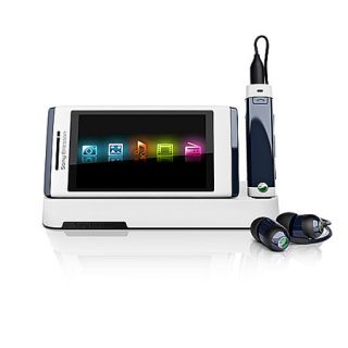 Chargeur Secteur + Câble USB Pour Sony Ericsson Aino U10i - Neuf, 2 En 1, Remplacement Original Perdu