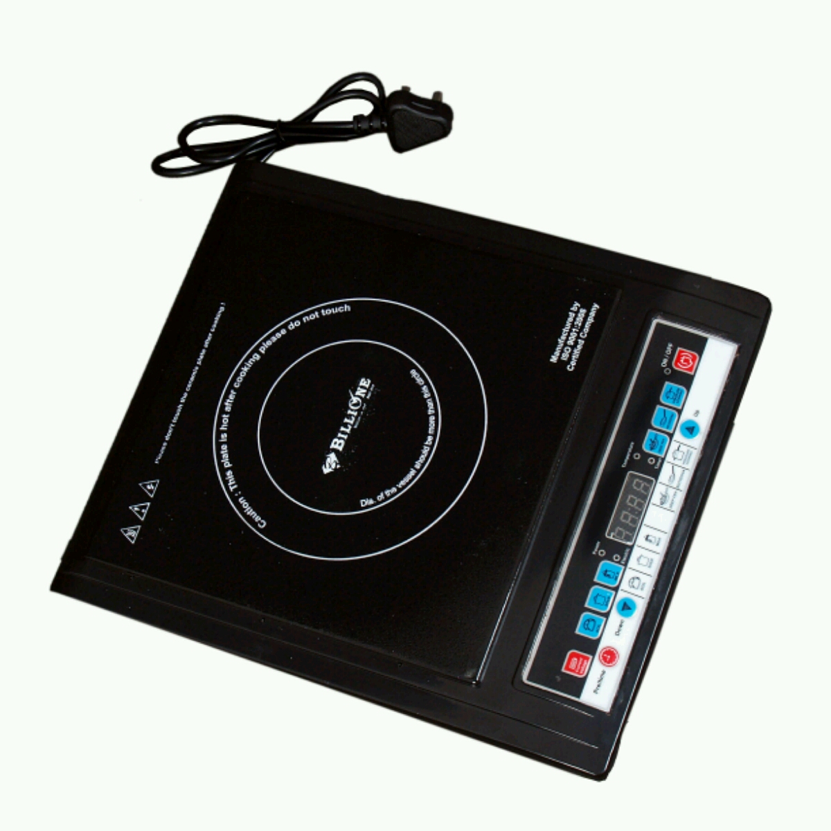 Buy Billione induction stove Online ₹1233 from ShopClues