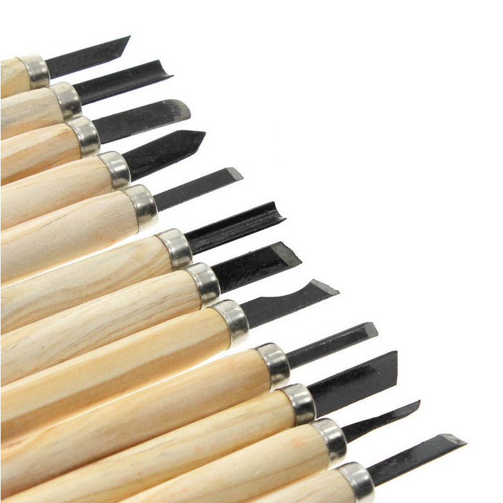 Buy Wood Carving ToolMini Chisel Asstorted Steel Blades Online ₹500