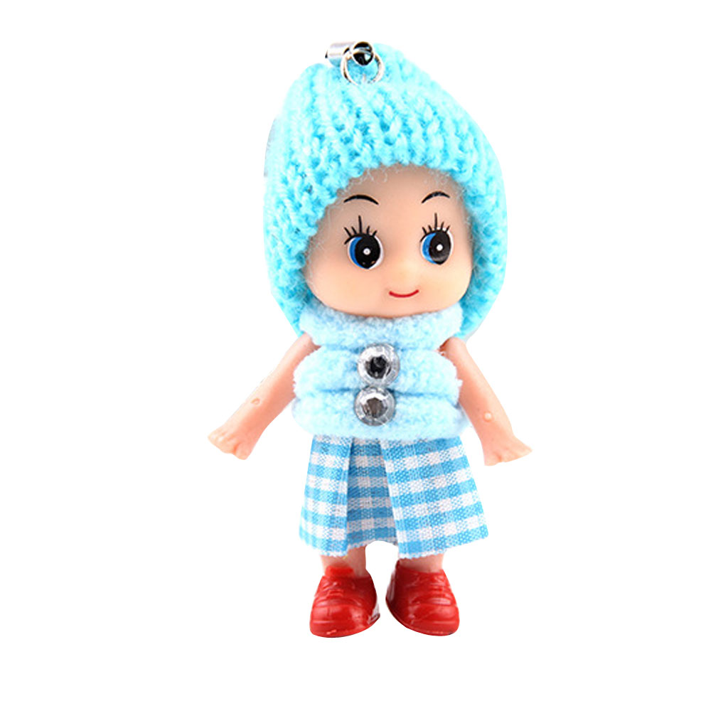 Buy Magideal Mini Baby Doll Cell Phone Charm Strap Toy 8cm Girl With Buy Magideal Mini Baby Doll Cell Phone Charm Strap Toy 8cm Girl With