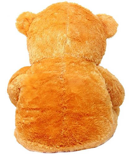 Buy TOYS LOVER TEDDY BEAR 3 FEET VERY GOOD AND SOFT TEDDY BEAR (MADE IN ...