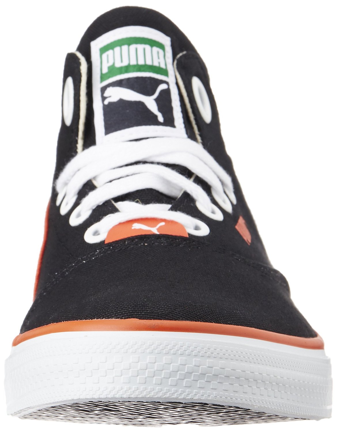 puma shoe laces black