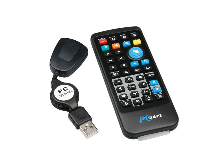 Pc remote