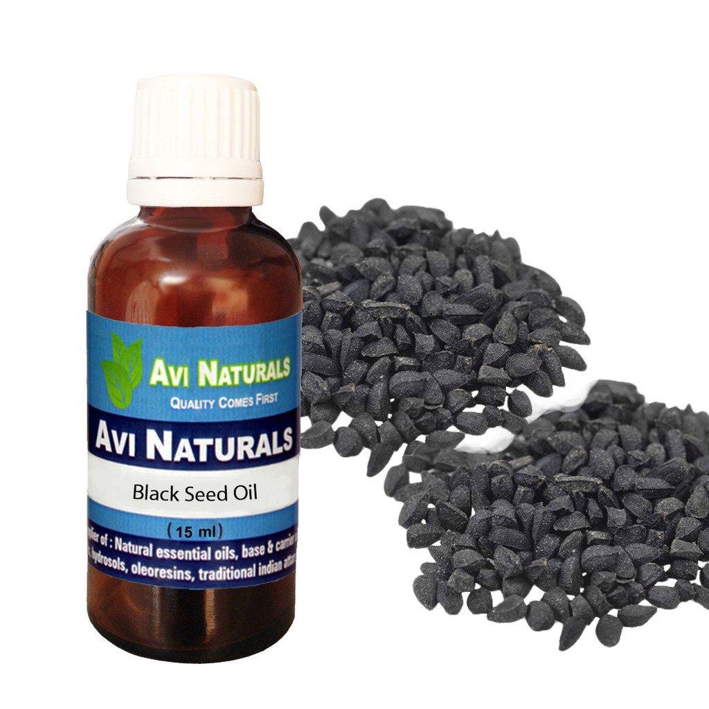 Buy Black Seed Kalonji Oil Pure Natural Undiluted Ml Online From ShopClues