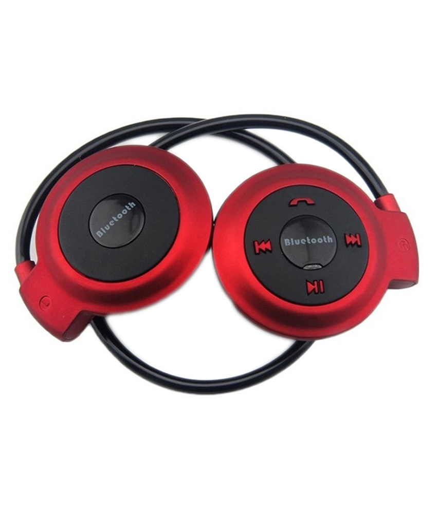 Buy 5PLUS Flexible Universal Sports Wireless Mini 503 Bluetooth ...