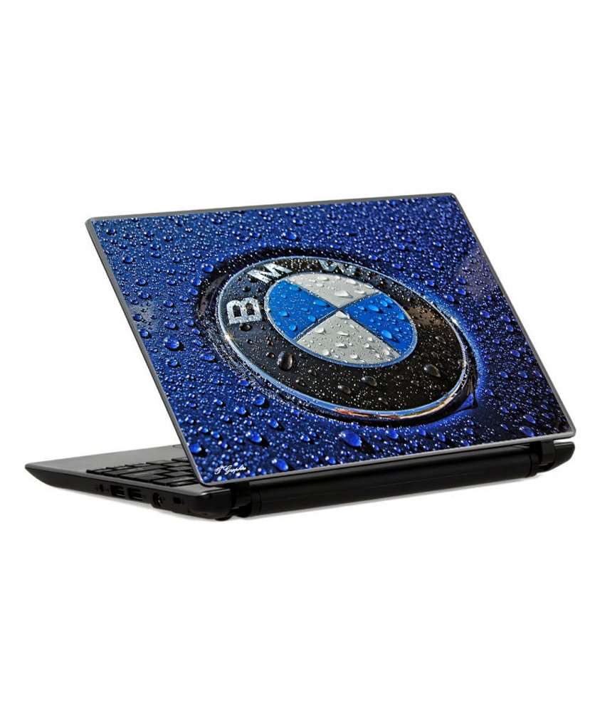 Bmw Laptop Skin at Best Prices - Shopclues Online Shopping Store