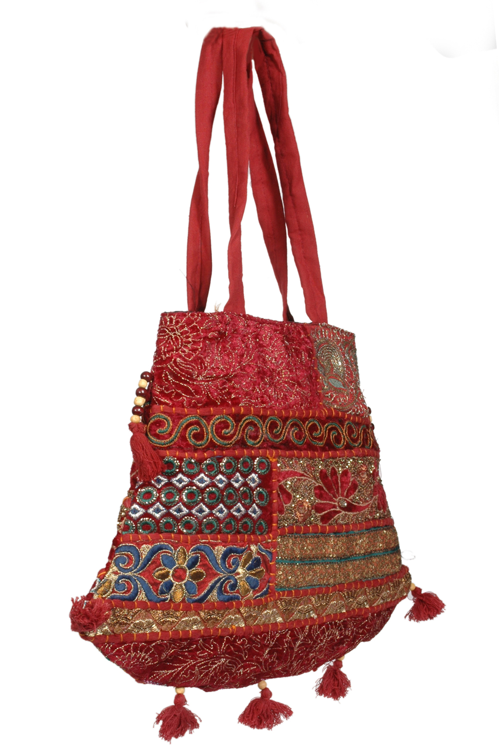 Treasure of thar assorted handicraft handbag