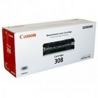 Canon 308 Black Toner Cartridge LBP3360 LBP 3300