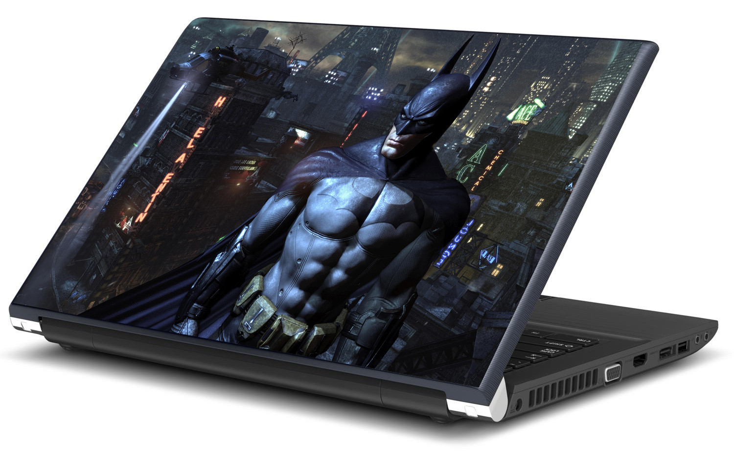Online Batman animated Laptop Skin by Artifa Prices Shopclues India
