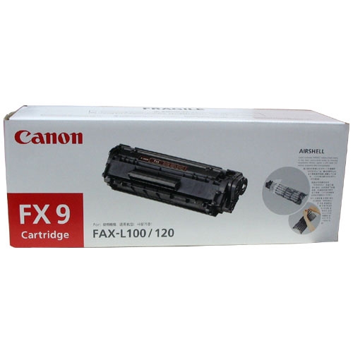 Canon fx9 картридж для каких принтеров