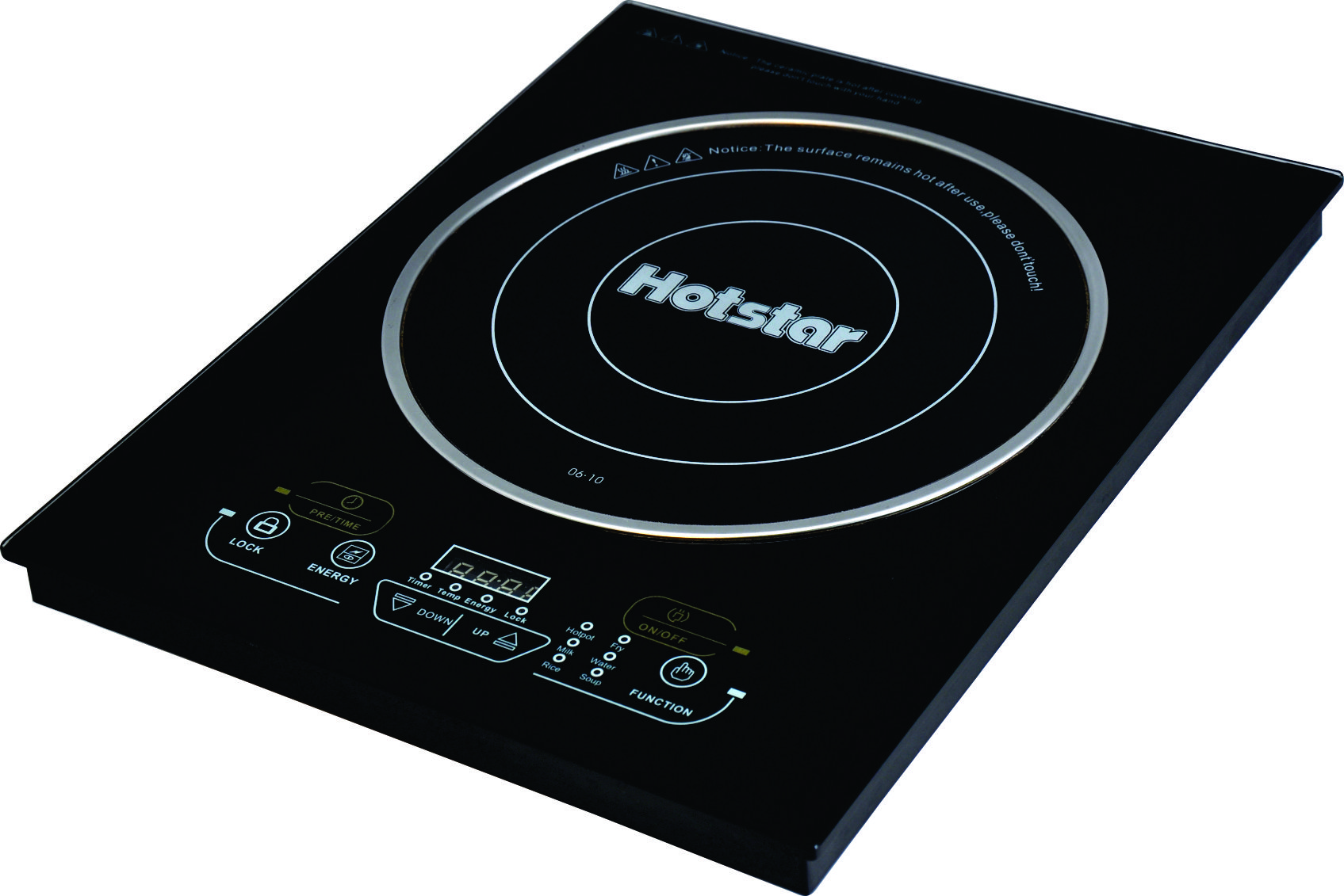 Buy Hotstar Induction Cooker 15410 Finger Touch Induction Cooker