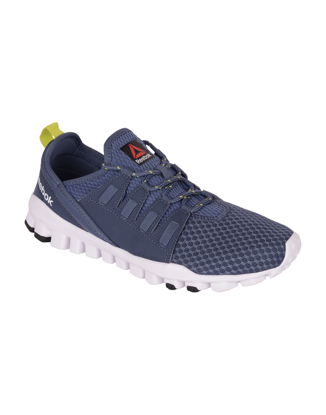 reebok shoes men blue