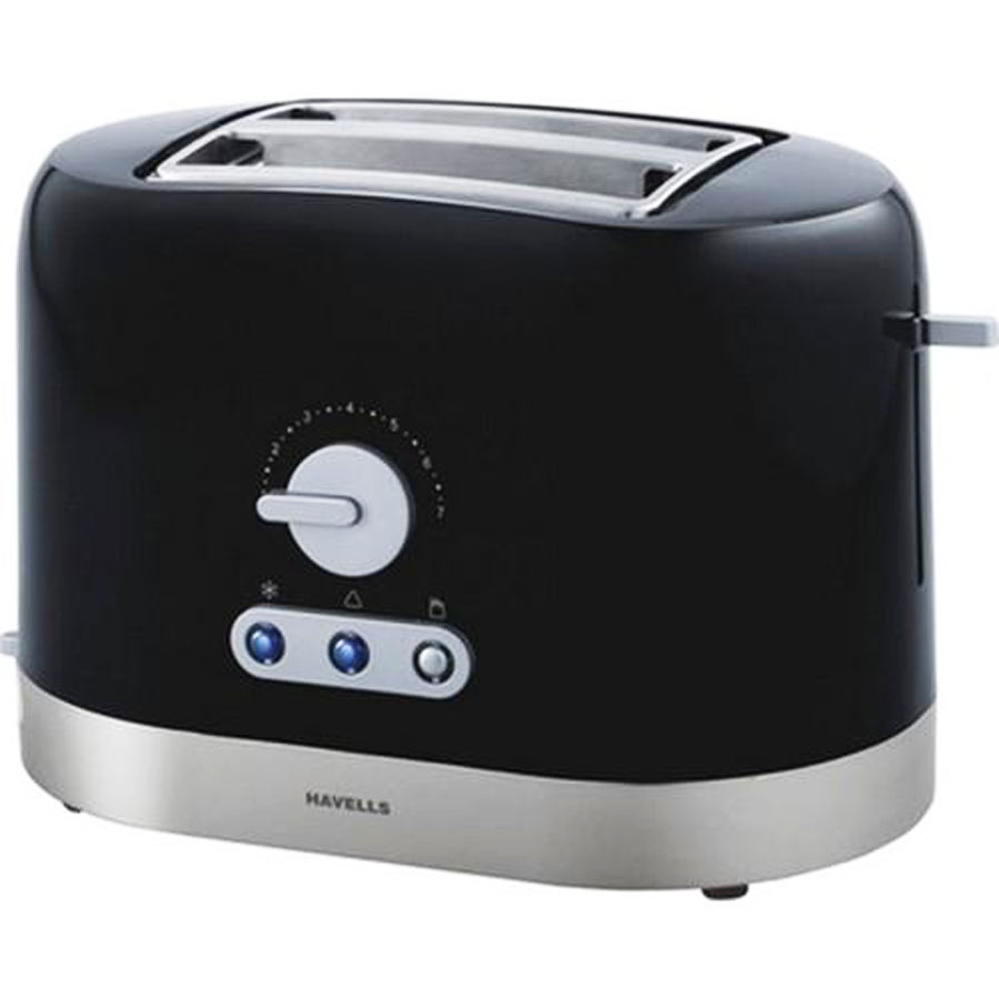 Buy Online Havells Ovale PopUp Toaster (Black)