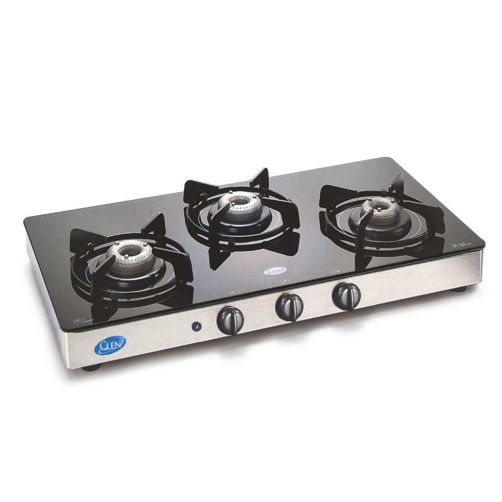 Buy Glen LPG Gas Stove 1031 GT Multi Spark Auto Ignition Online ₹4997