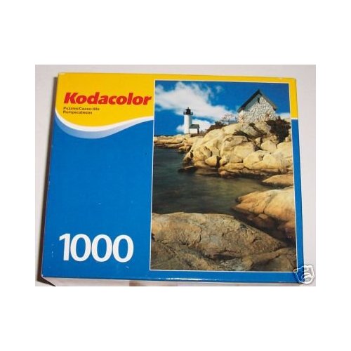 Buy Kodacolor 1000 Piece Puzzle Cape Ann Ma Online ₹1648 From