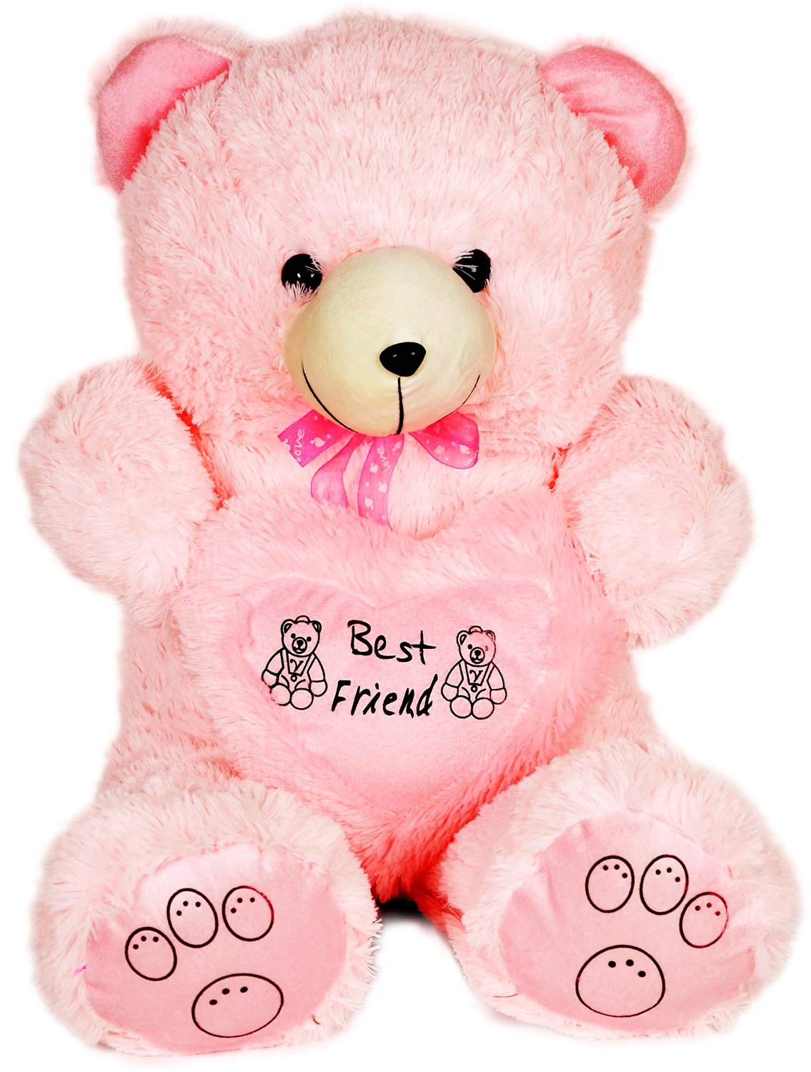 India Jumbo Teddy 70 cm