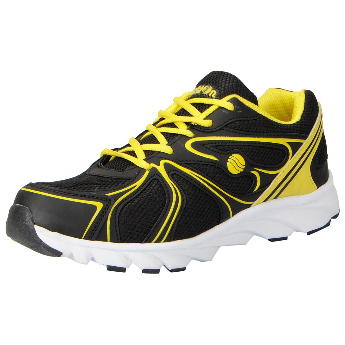 Buy Action Men's Yellow Running Shoes Online ₹1419 from ShopClues