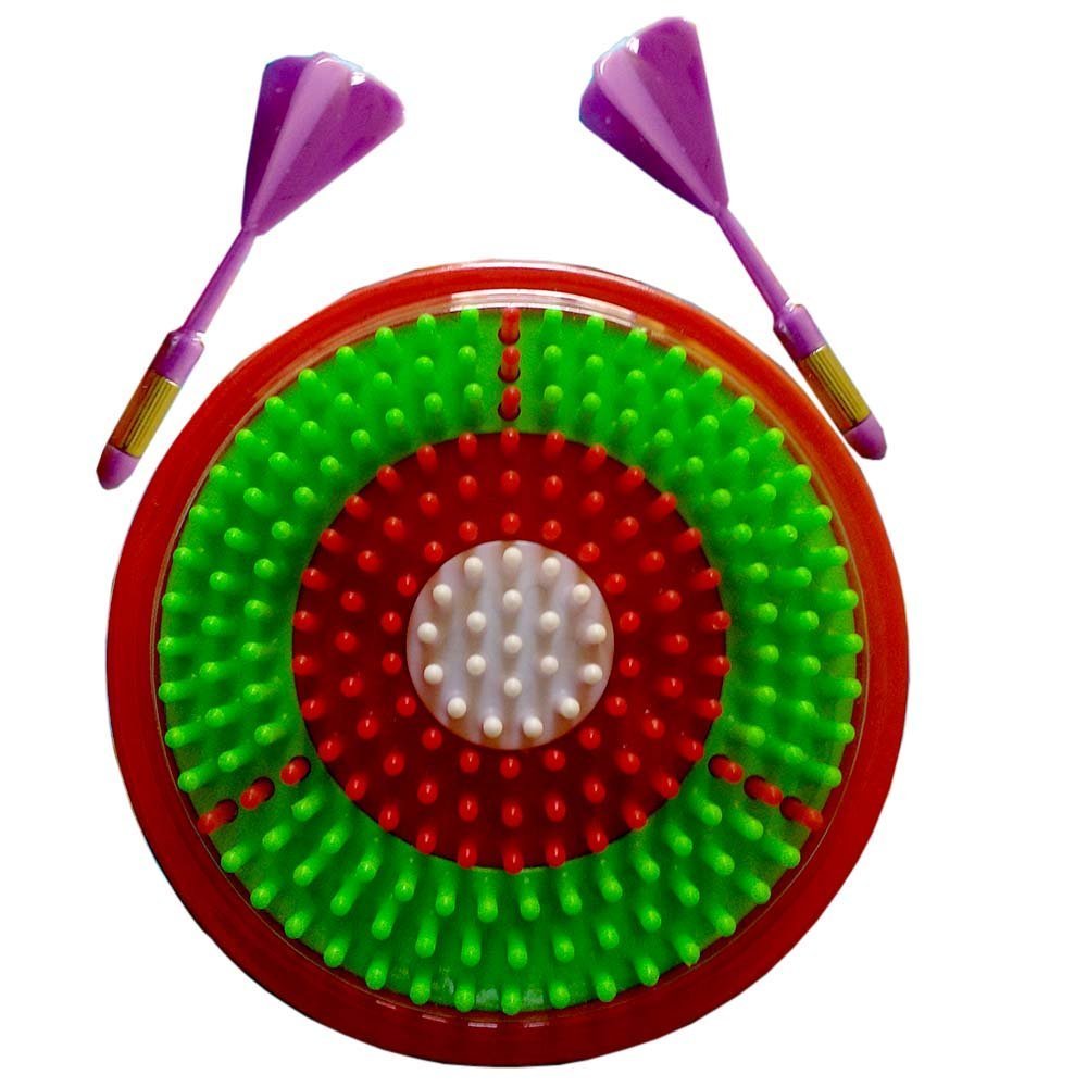 Buy 6th Dimensions Mini Dart Board Set For Kids Soft Tip Dart Online