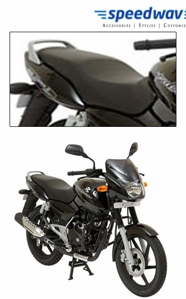 bajaj pulsar 150 side bag