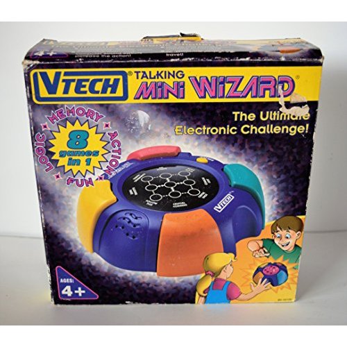 Buy Vtech Talking Mini Wizard Online ₹2636 from ShopClues