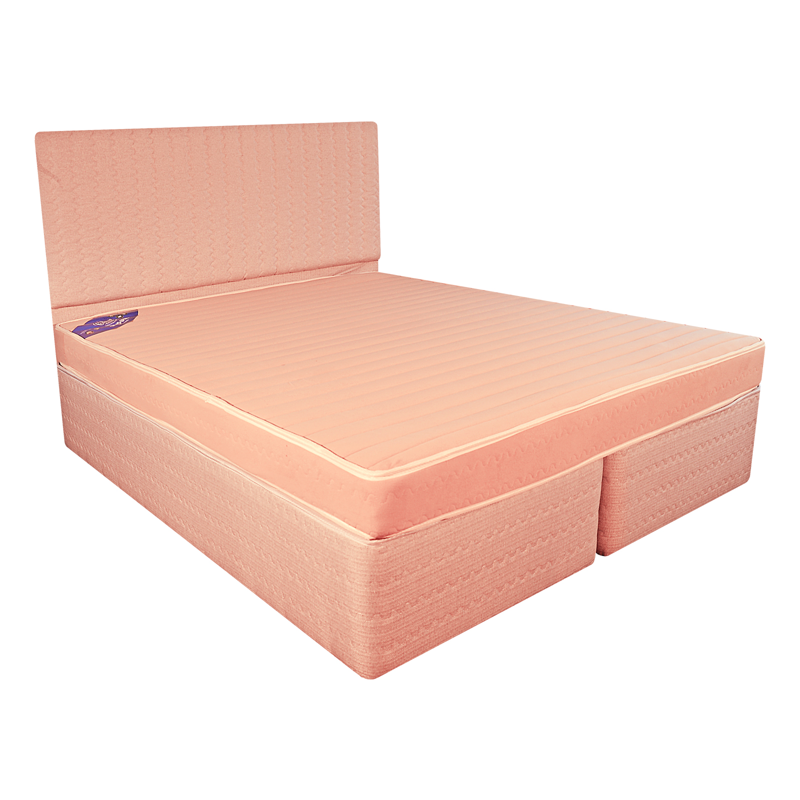 Buy Centuary Ortho Spine 5 King Size Coir Memory Foam Mattress (Tan