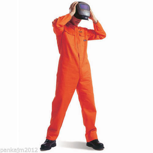 protective boiler suit