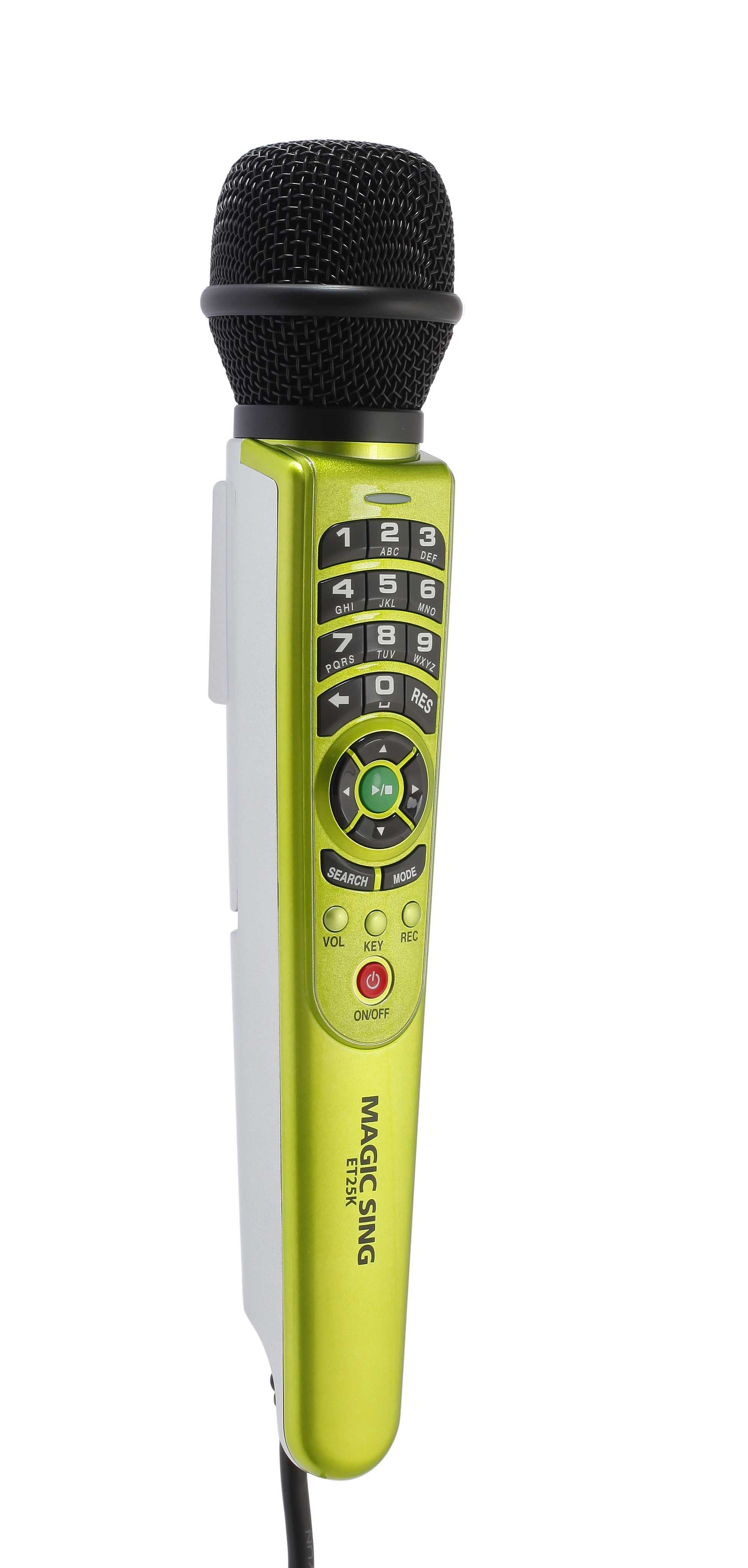 Buy Magic Sing ET25K Karaoke System Online ₹10500 from ShopClues