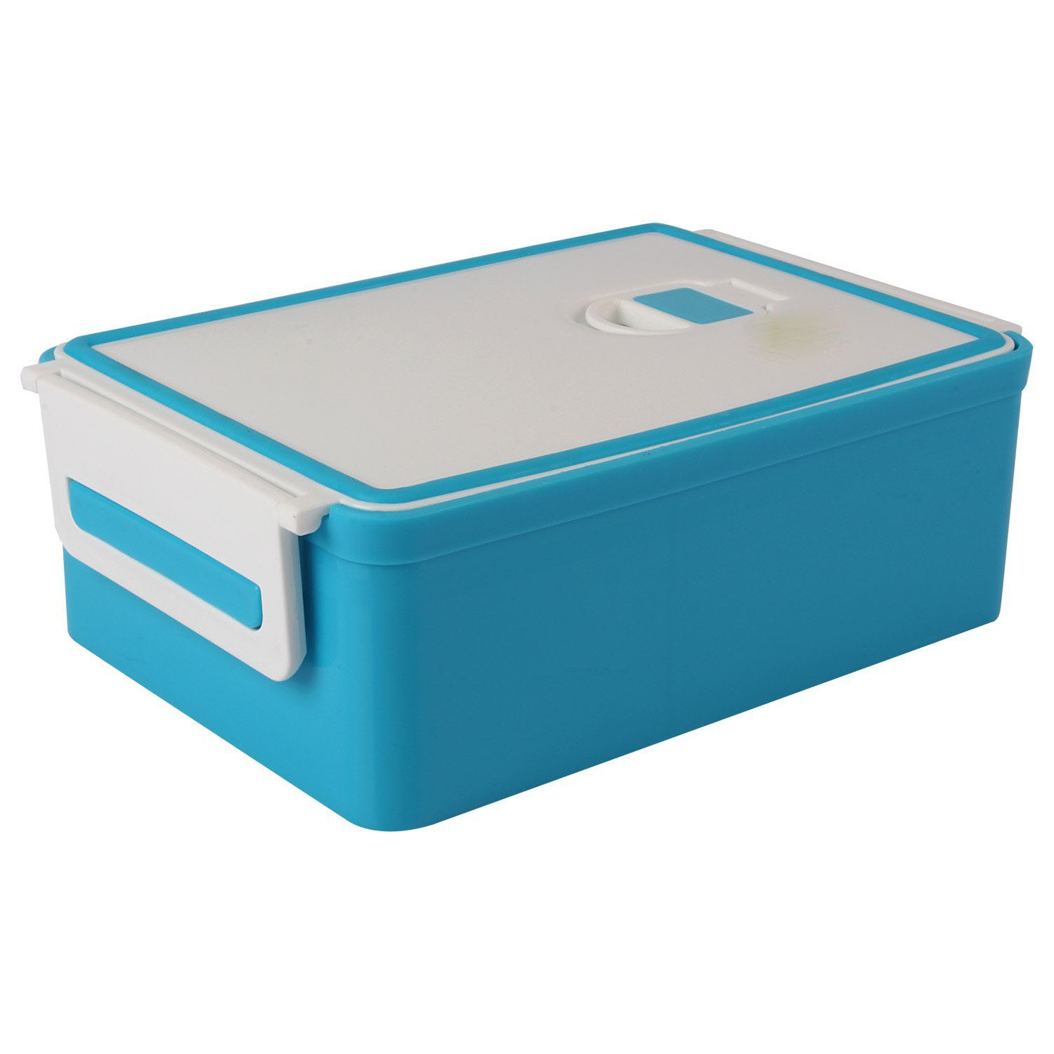 Buy 6thdimensions BPA-Free Plastic Lunch Box - Insulated, Airtight and