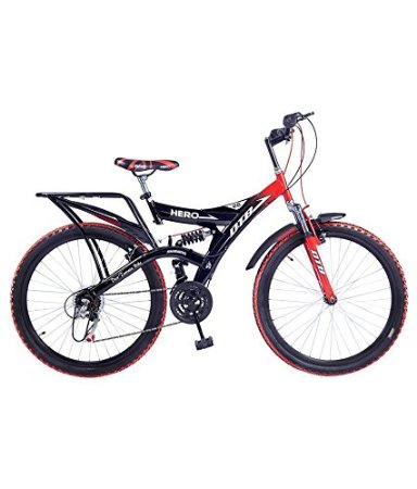 Buy HERO DTB 26t 6SPEED CYCLE Online @ ₹7851 from ShopClues