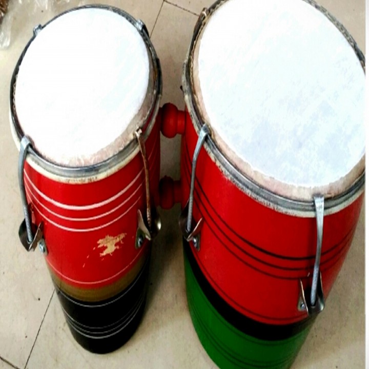 Buy New Special Musical Instrument Congo From Varanasi Online @ ₹1000 ...