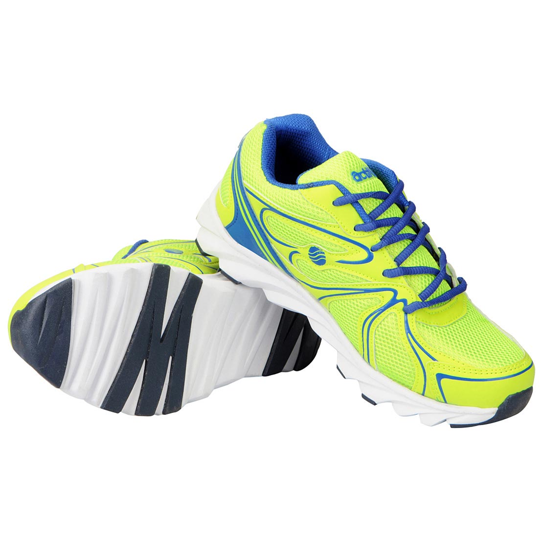 Buy Action Men's Green Running Shoes Online @ ₹1299 from ShopClues