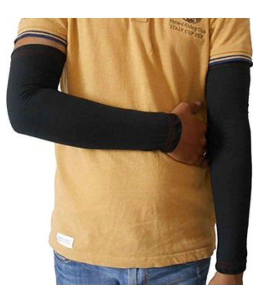 Buy JARS Collections set of 2 Unisex arm Sleeveswithout Gloves to