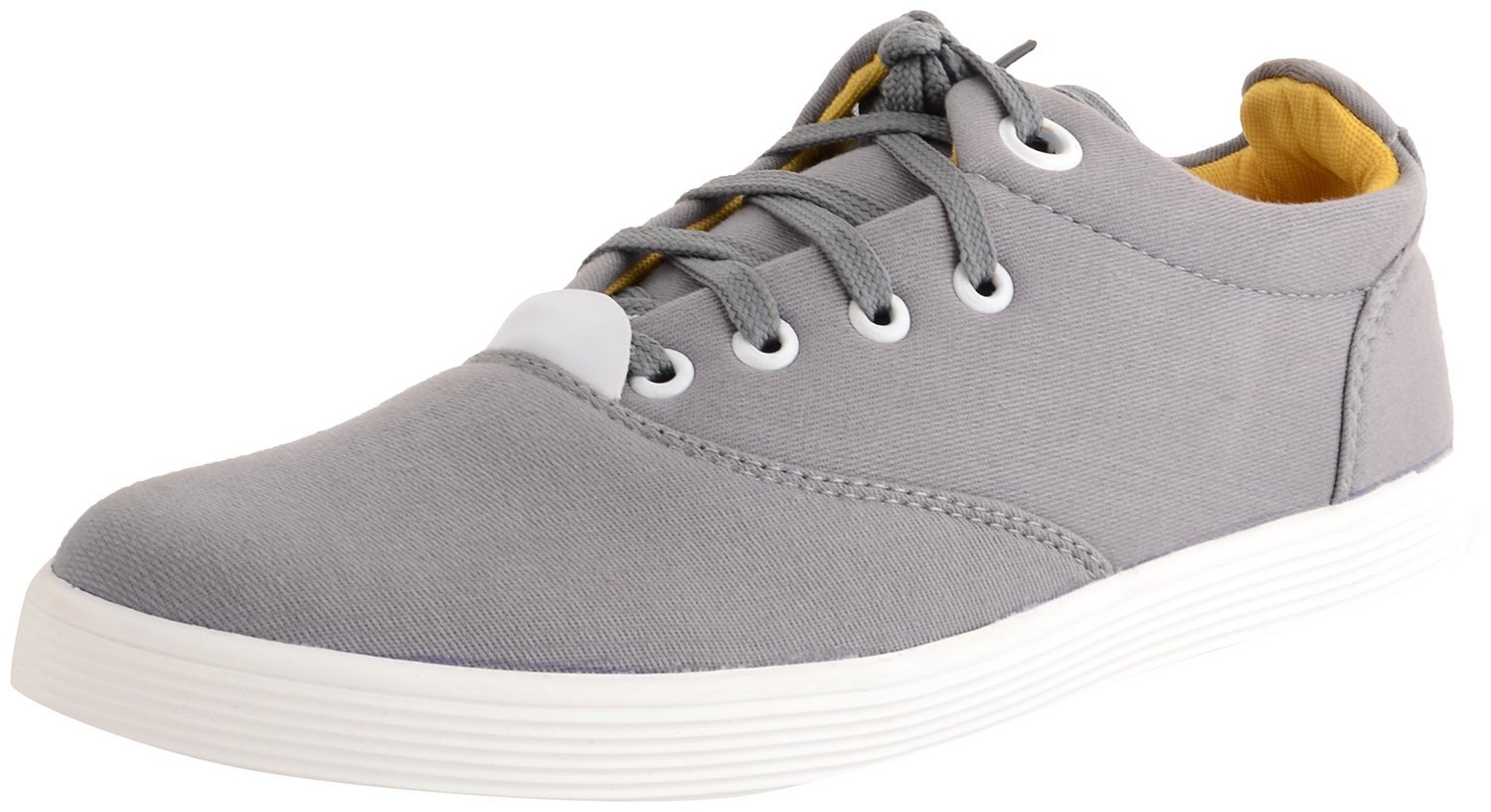 Buy Grey Casual Shoes For Mens Online @ ₹1500 from ShopClues