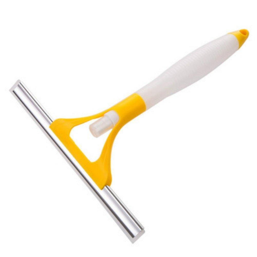 Buy Magic Spray Type Window Glass Clean Cleaning Brush Wiper Online