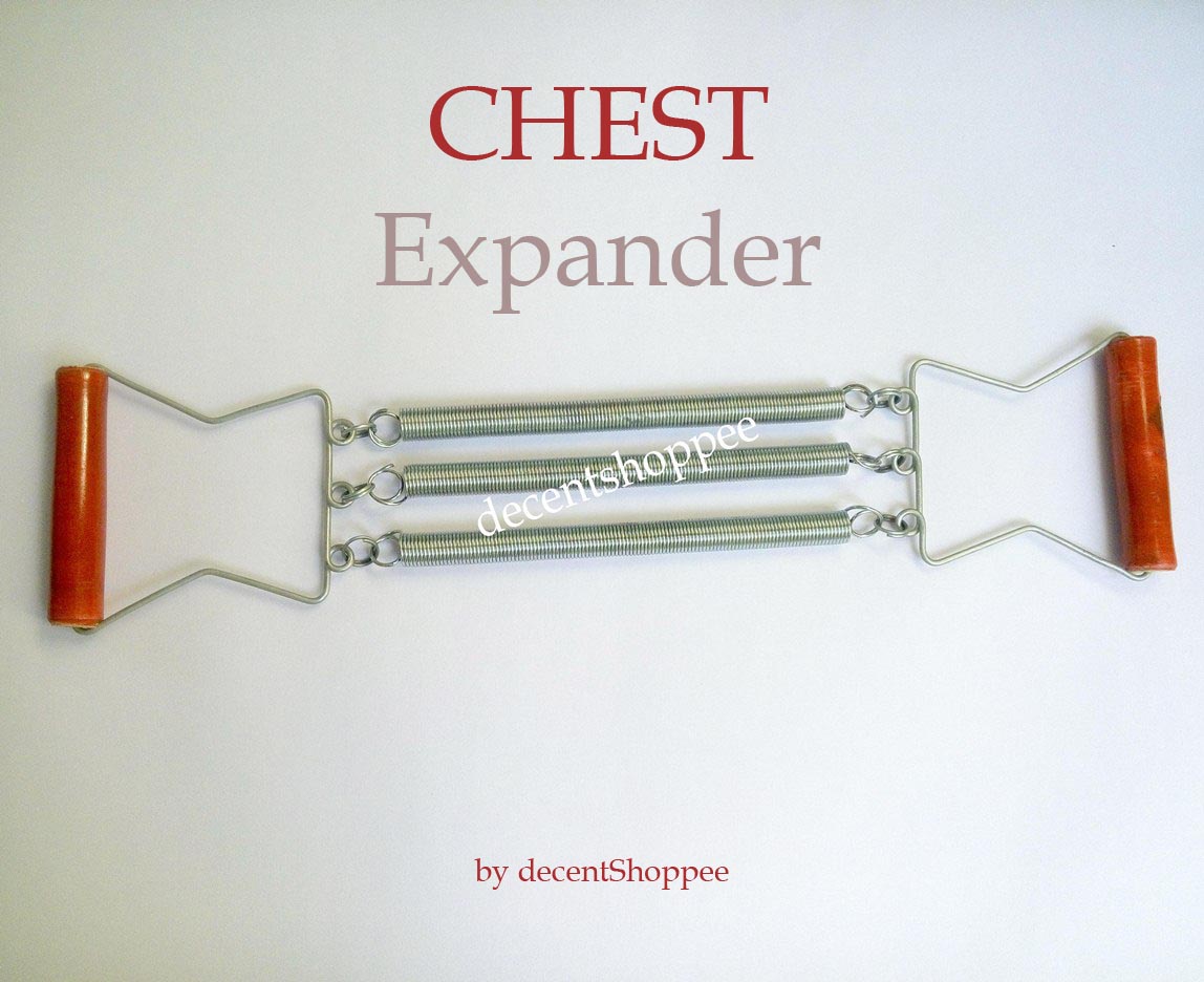Chest Spring Out Multi-function Pulling spring, CHEST EXPANDER, for strength exercises
