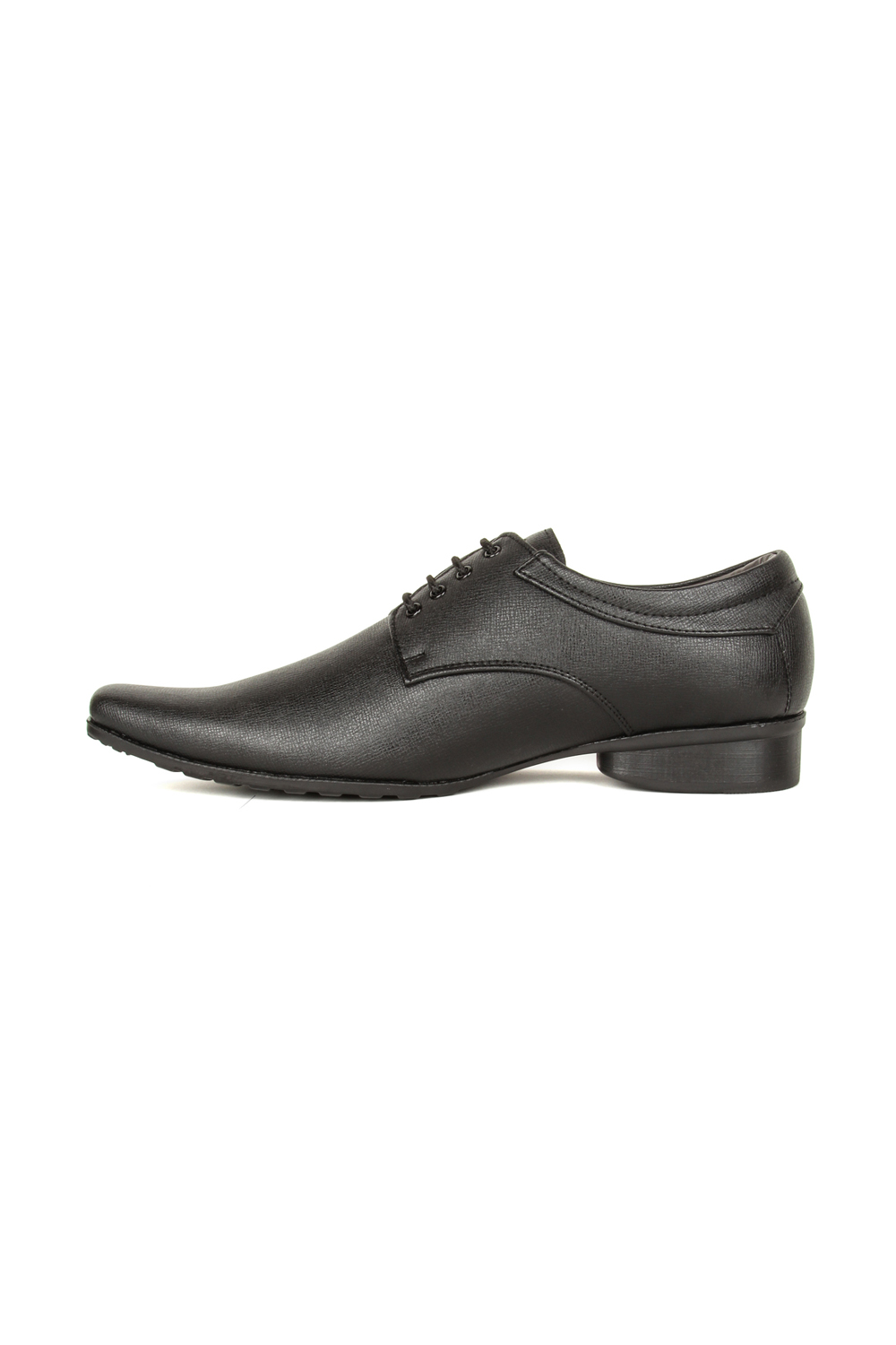 Buy San Frissco Men Black Lace-up Formal Shoes Online @ ₹1995 from ...