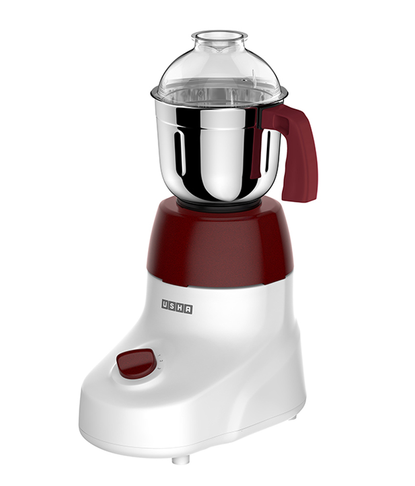 Buy Usha Microsmart 3472 Mixer Grinder Online ₹4745 from ShopClues