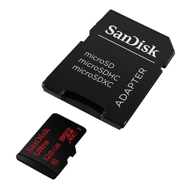 Buy Sandisk Ultra Micro Sdhc Card Gb Class Speed Upto Mbps Online From Shopclues