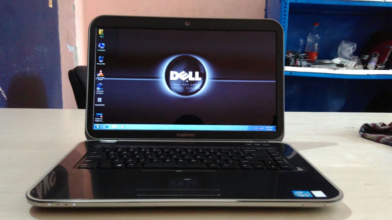 Dell inspiron 5520 не включается