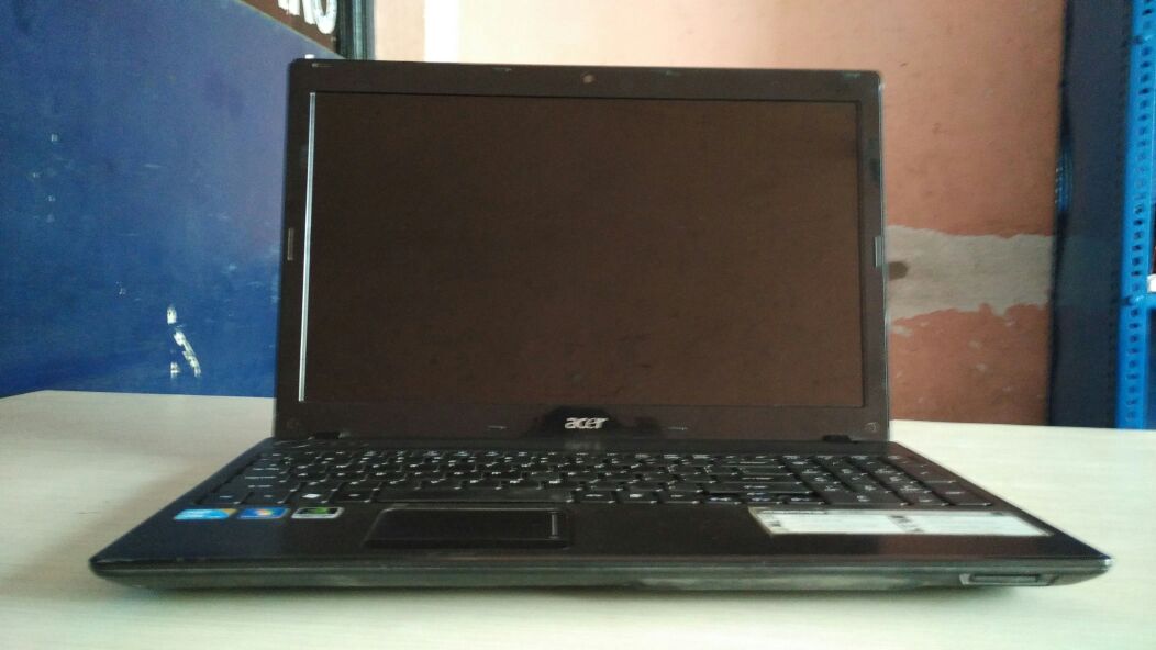 Acer aspire 5742g прошивка bios